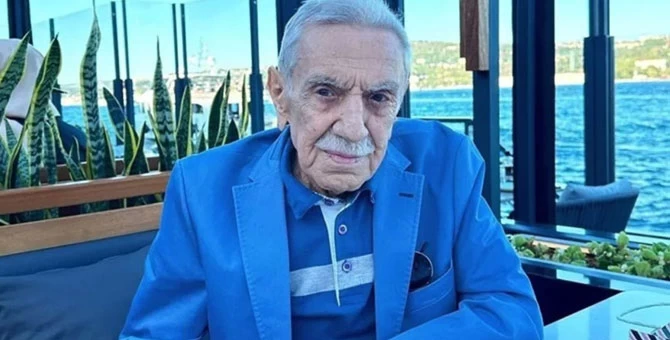 Dursun Özbek'ten, yoğun bakıma alınan Aydemir Akbaş'a ziyaret