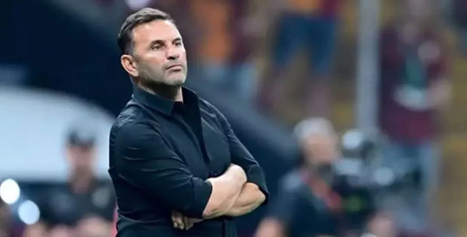 Okan Buruk: Galatasaray'ı karıştırmaya çalışan bir kesim var