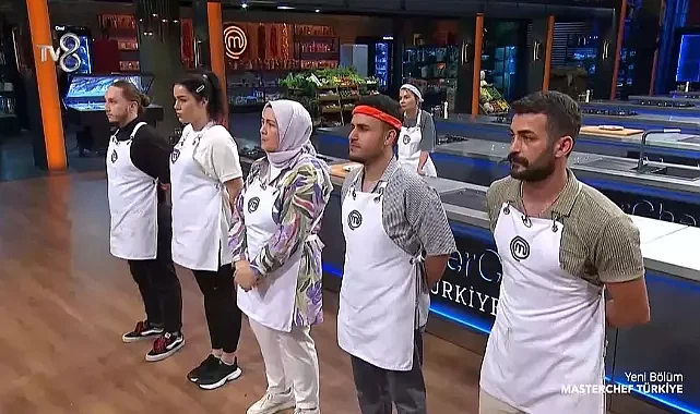 MasterChef yedeklerden hangi yarışmacı girdi