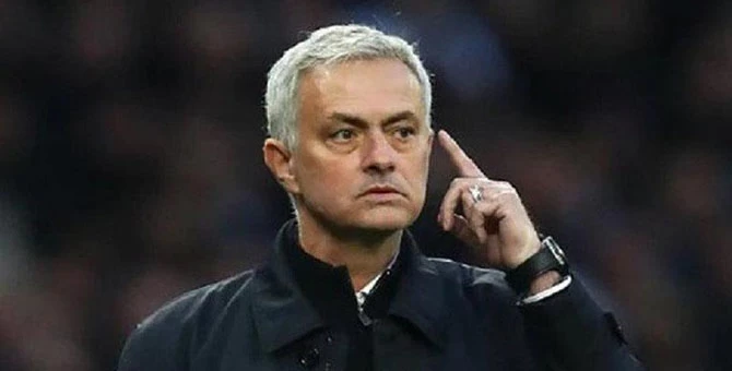 Mourinho'dan Lille maçı öncesi flaş açıklamalar