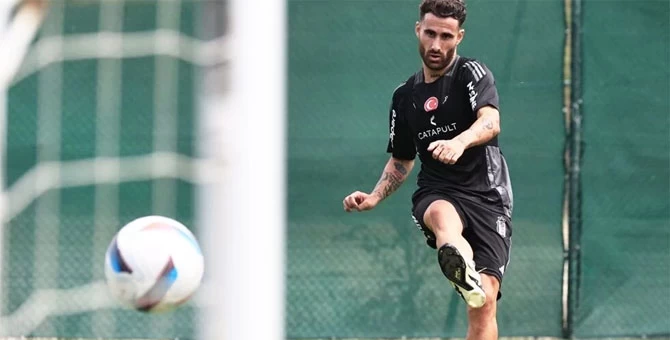 Rafa Silva Beşiktaş'da Harikalar Yaratıyor