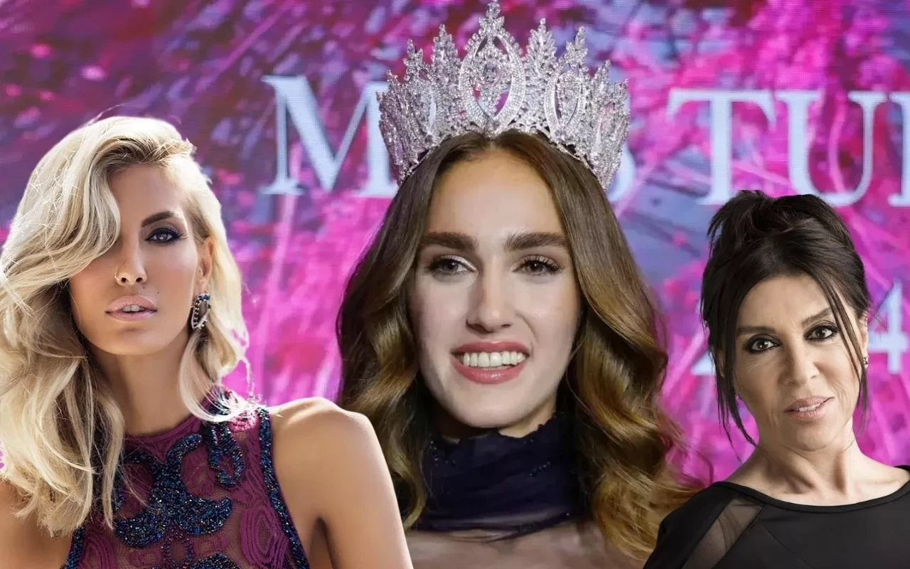 Miss Turkey İdil Bilgen sosyal medyada saldırı altında: Nebahat Çehre ve Çağla Şikel’den destek geldi