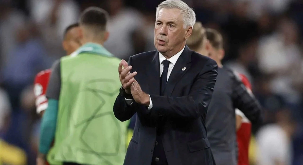 Ancelotti'nin tepkisine Halil Umut Meler'den sarı kart!