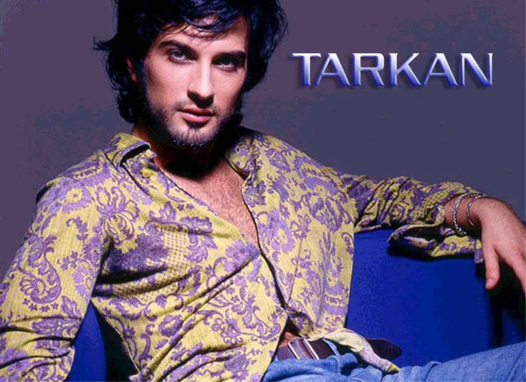 Tarkan Kimdir?