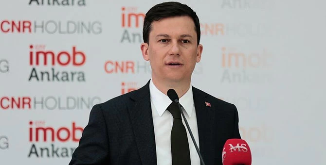 AKP Genel Sekreteri Şahin: 'Haddini bilmeyene haddini bildiririz'