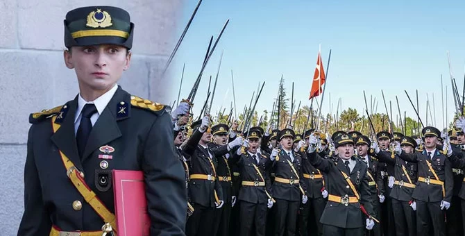 AKP'den 'teğmenler' açıklaması: ‘Kadınların yüzyılı olacak’ diyorduk